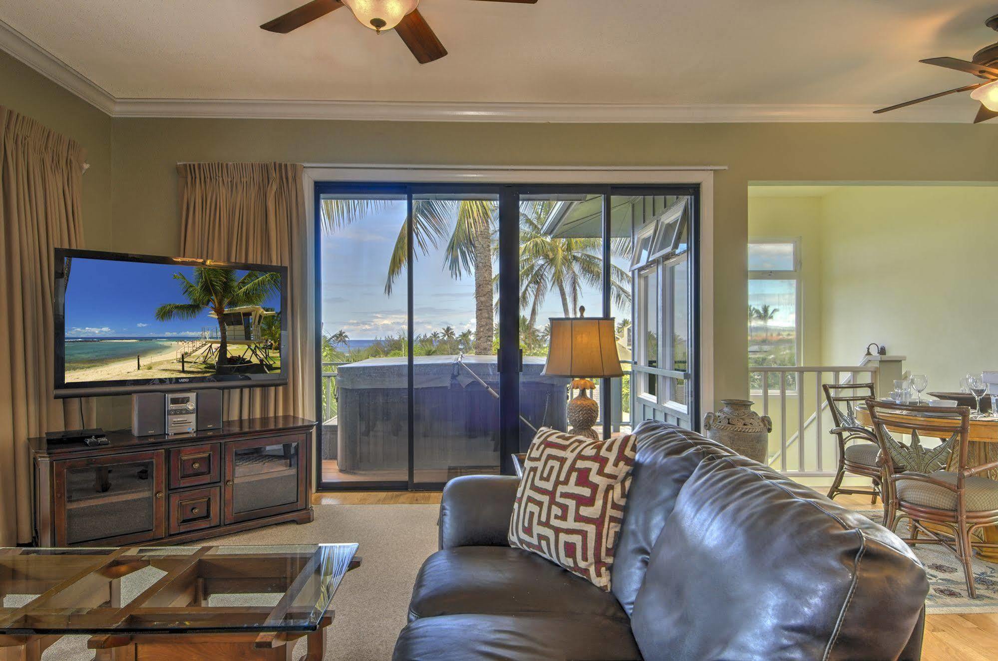 Hideaway Cove Poipu Beach Koloa Exterior foto